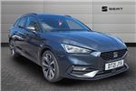 2021 SEAT Leon Estate