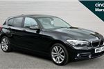 2016 BMW 1 Series