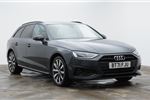 2022 Audi A4 Avant