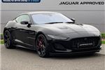 2024 Jaguar F-Type