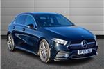 2020 Mercedes-Benz A-Class