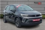 2021 Vauxhall Crossland