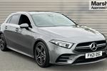 2021 Mercedes-Benz A-Class