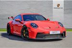 2022 Porsche 911