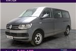 2018 Volkswagen Transporter Shuttle