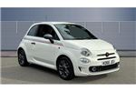 2017 Fiat 500