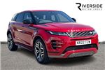 2022 Land Rover Range Rover Evoque