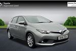 2016 Toyota Auris