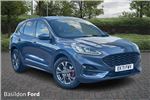 2022 Ford Kuga