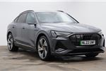 2022 Audi e-tron Sportback
