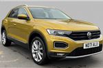 2021 Volkswagen T-Roc