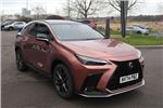 2025 Lexus NX