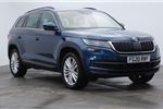 2020 Skoda Kodiaq