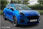 2022 Ford Puma