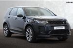 2023 Land Rover Discovery Sport