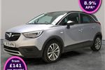 2020 Vauxhall Crossland X