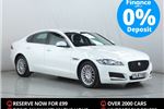 2017 Jaguar XF