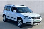 2017 Skoda Yeti Outdoor