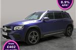 2022 Mercedes-Benz GLB GLB 200 AMG Line Executive 5dr 7G-Tronic