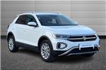 2022 Volkswagen T-Roc