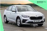 2024 Skoda Scala