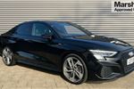 2021 Audi A3 Saloon