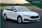 2022 Skoda Octavia Estate