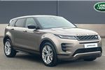 2022 Land Rover Range Rover Evoque