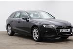 2022 Audi A4 Avant