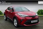 2023 Toyota C-HR