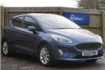 2021 Ford Fiesta