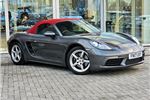2017 Porsche Boxster