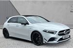 2022 Mercedes-Benz A-Class