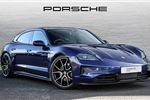 2024 Porsche Taycan