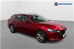 2022 Mazda 6 Tourer