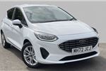 2023 Ford Fiesta