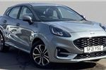 2021 Ford Puma