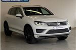 2017 Volkswagen Touareg