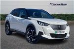 2023 Peugeot e-2008