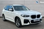 2021 BMW X3