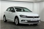 2018 Volkswagen Polo