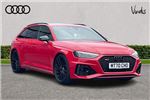 2020 Audi RS4