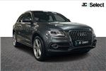 2016 Audi Q5