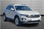 2025 Volkswagen T-Roc