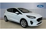 2022 Ford Fiesta
