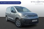 2024 Citroen Berlingo Van