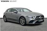 2018 Mercedes-Benz A-Class