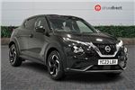 2023 Nissan Juke 1.0 DiG-T 114 N-Connecta 5dr DCT