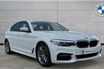 2020 BMW 5 Series