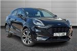 2020 Ford Puma